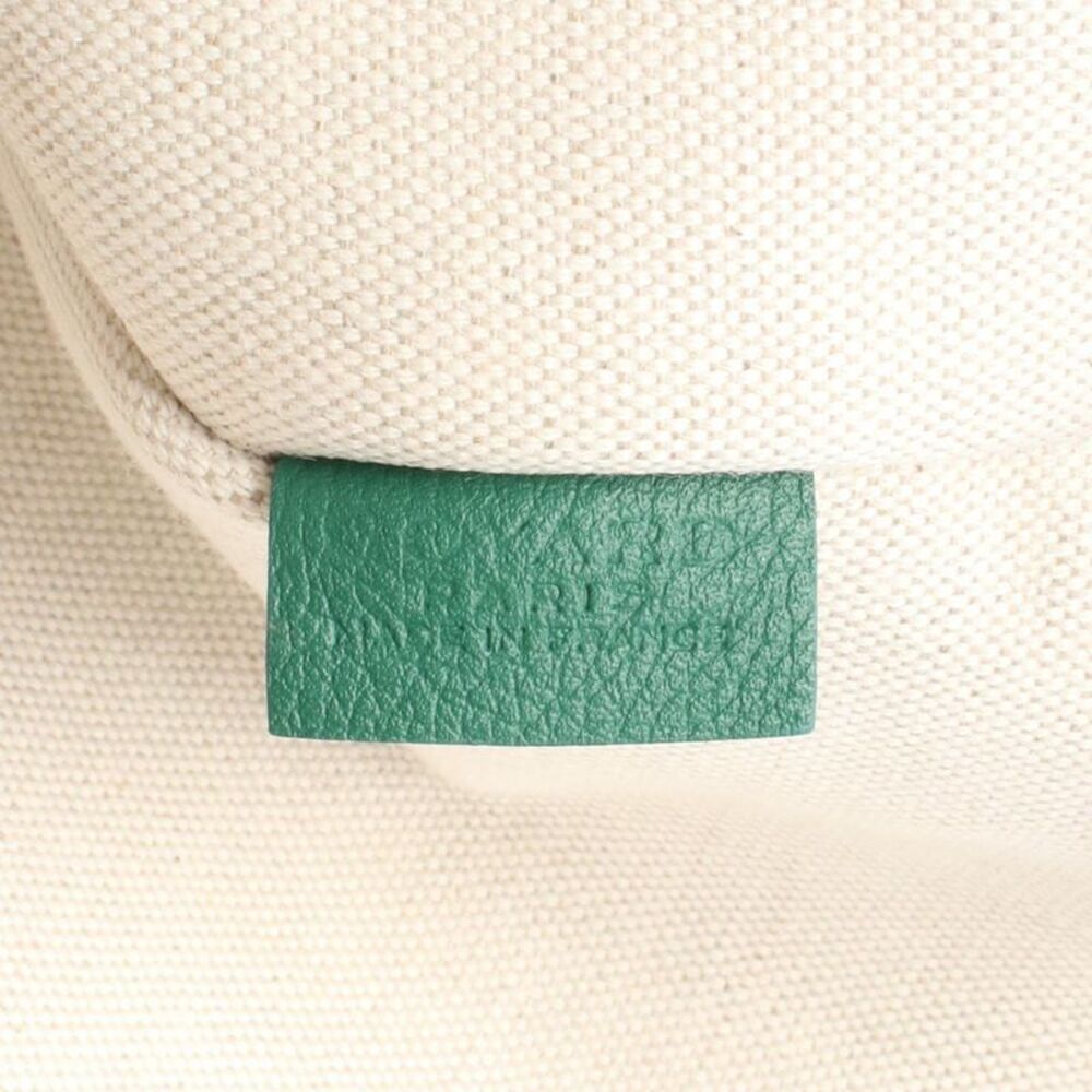 Goyard Villette MM Tote Bag PVC Canvas Leather - Picture 5 of 8